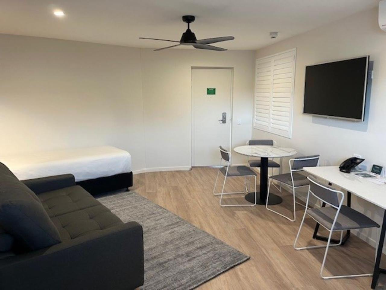 Quality Hotel City Centre Coffs Harbour Exteriér fotografie