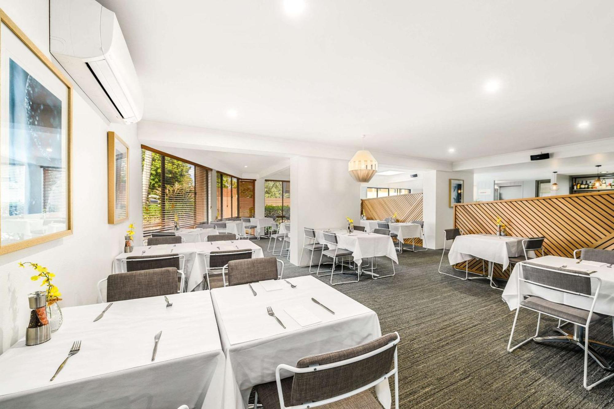 Quality Hotel City Centre Coffs Harbour Exteriér fotografie