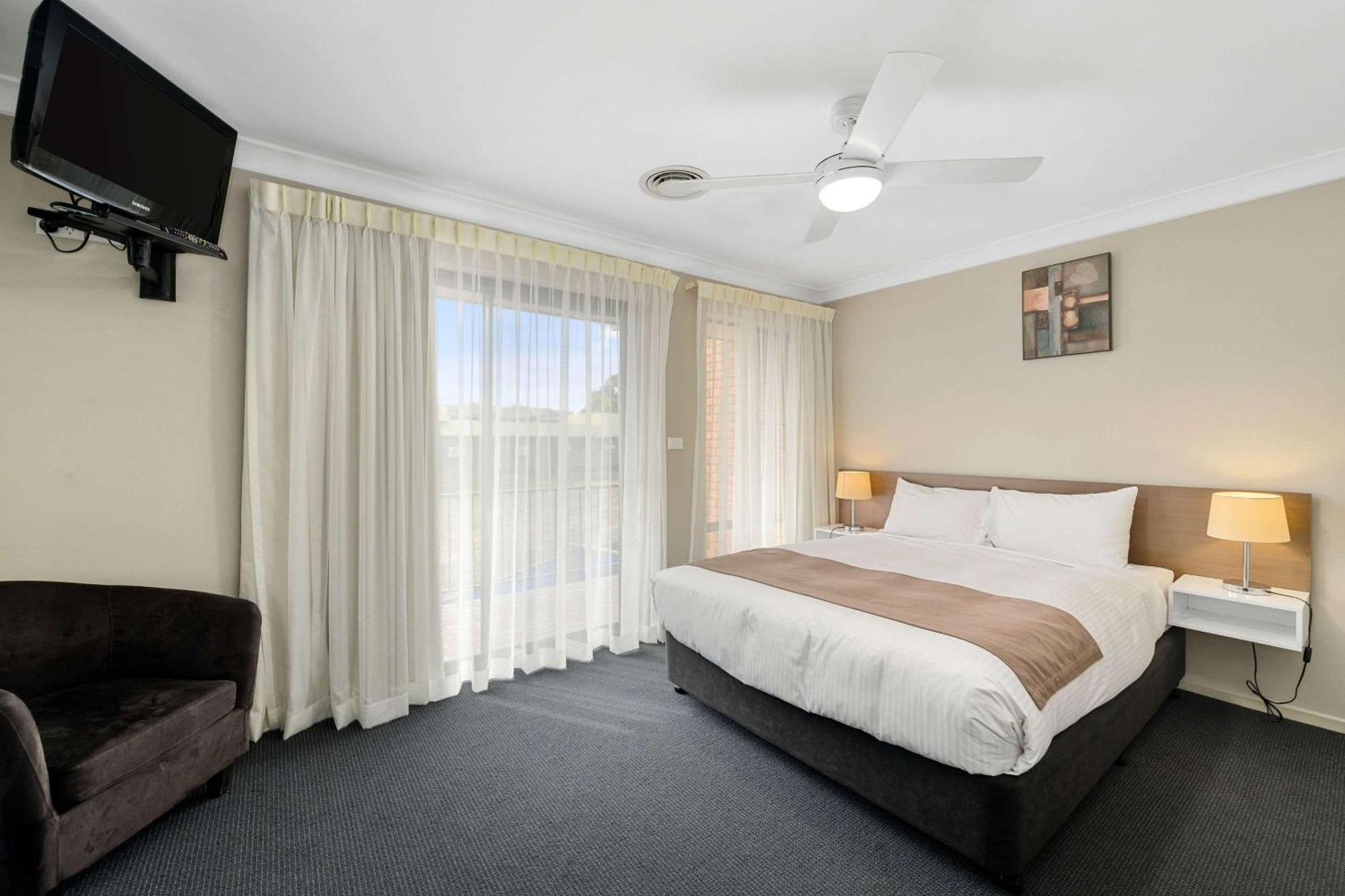 Quality Hotel City Centre Coffs Harbour Exteriér fotografie
