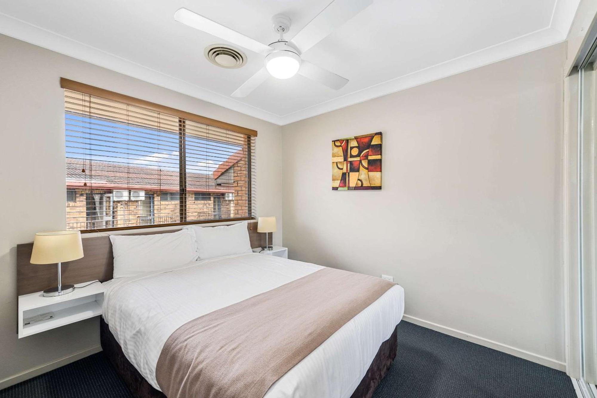 Quality Hotel City Centre Coffs Harbour Exteriér fotografie