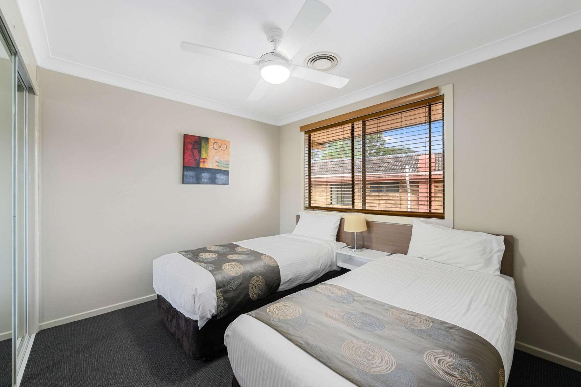 Quality Hotel City Centre Coffs Harbour Exteriér fotografie