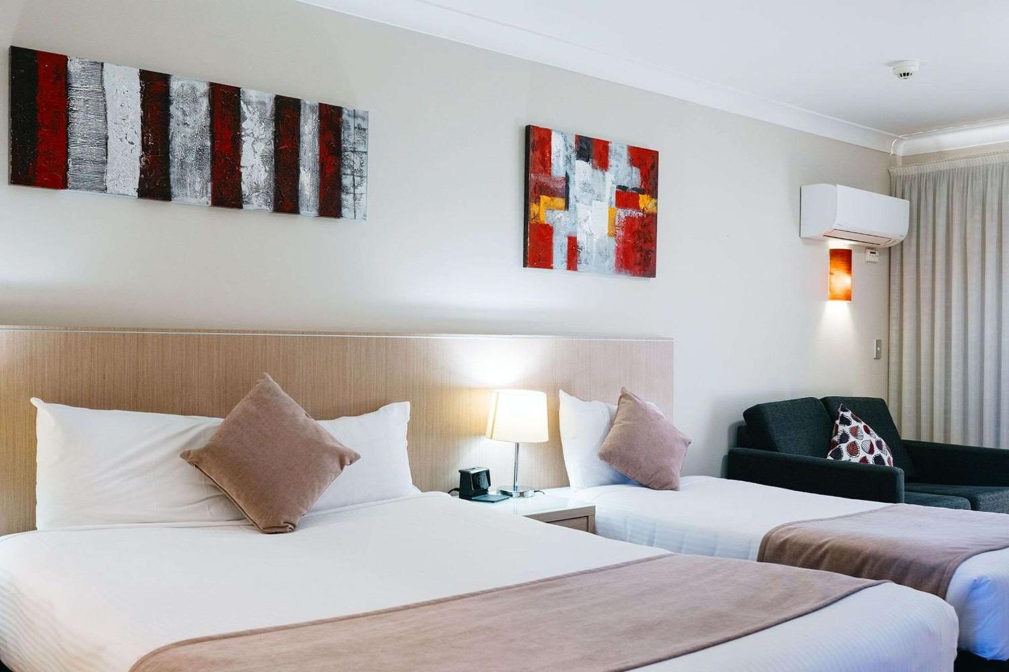 Quality Hotel City Centre Coffs Harbour Exteriér fotografie