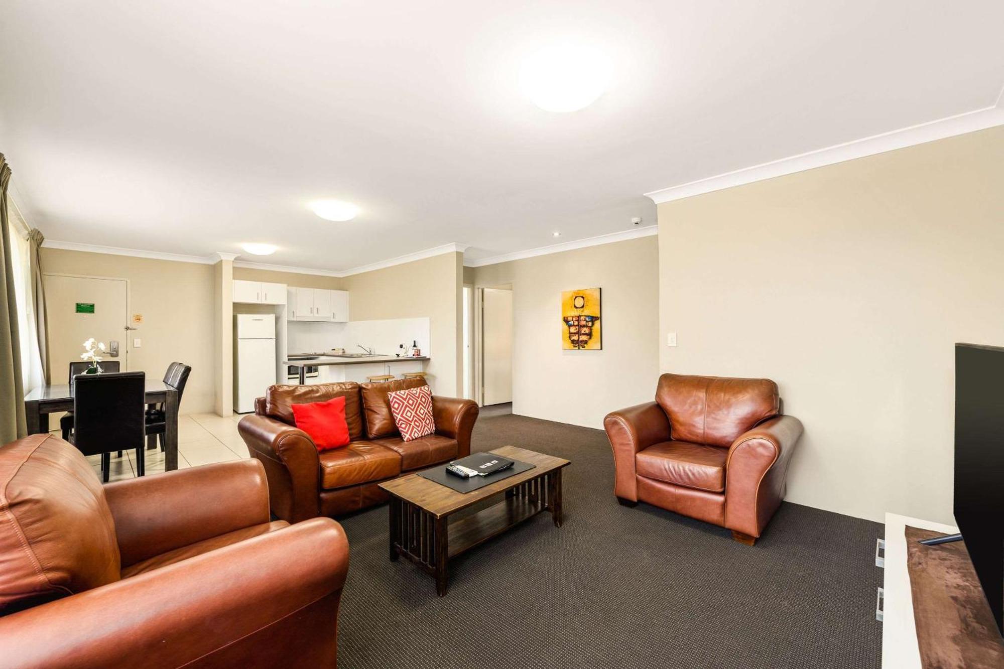 Quality Hotel City Centre Coffs Harbour Exteriér fotografie