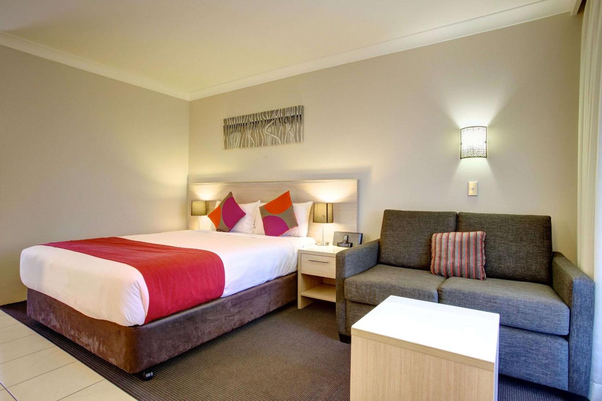 Quality Hotel City Centre Coffs Harbour Exteriér fotografie