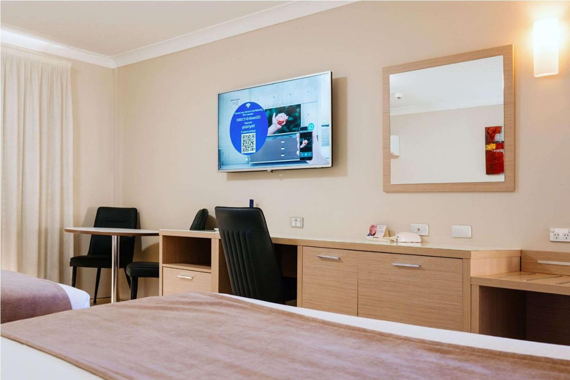 Quality Hotel City Centre Coffs Harbour Exteriér fotografie