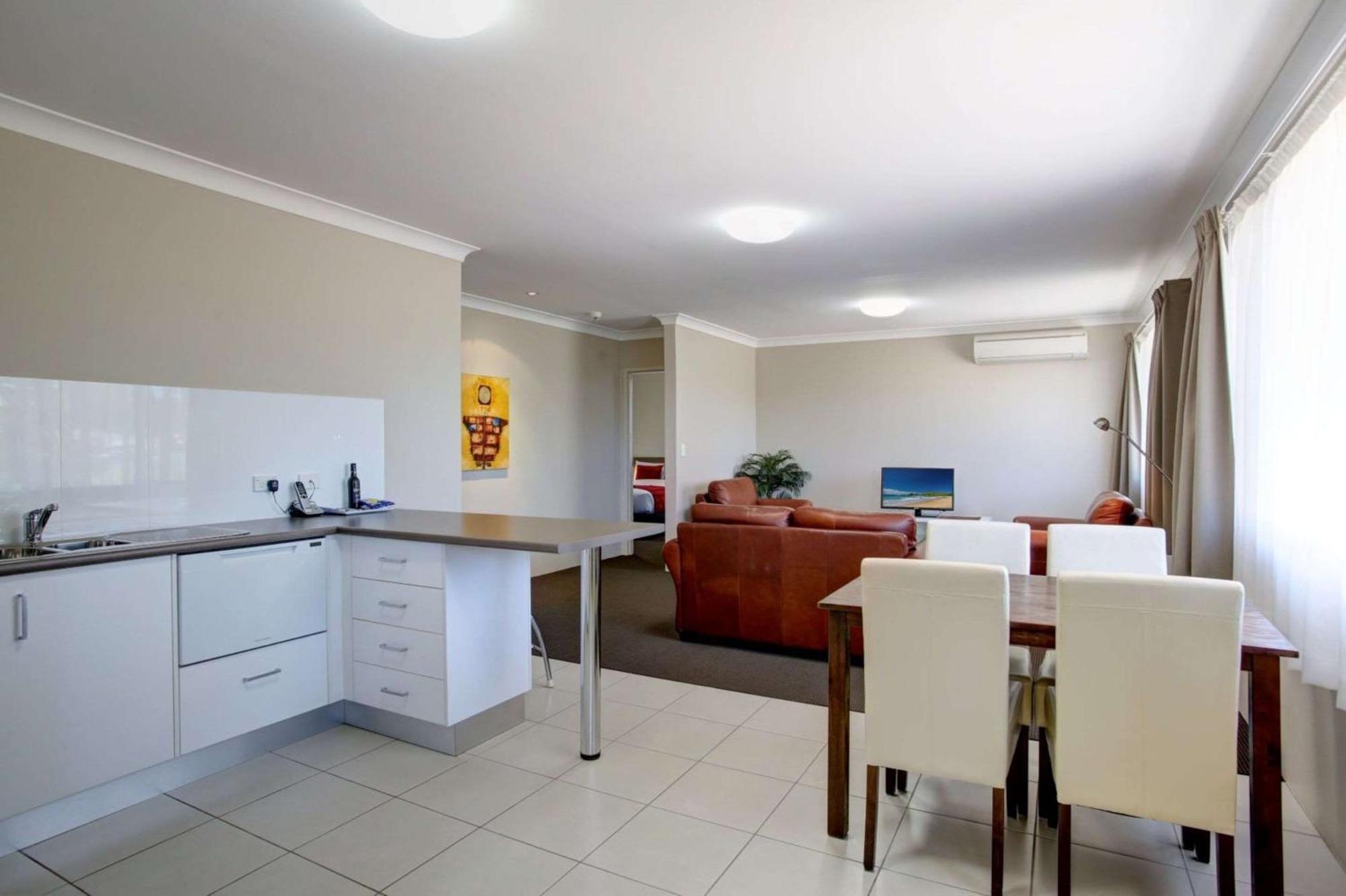 Quality Hotel City Centre Coffs Harbour Exteriér fotografie