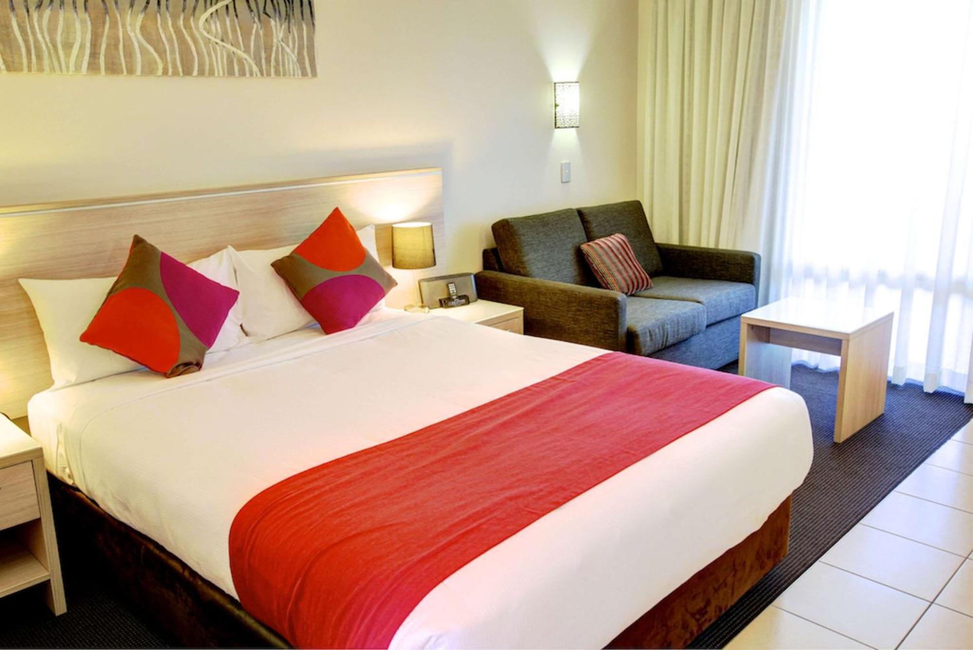 Quality Hotel City Centre Coffs Harbour Exteriér fotografie