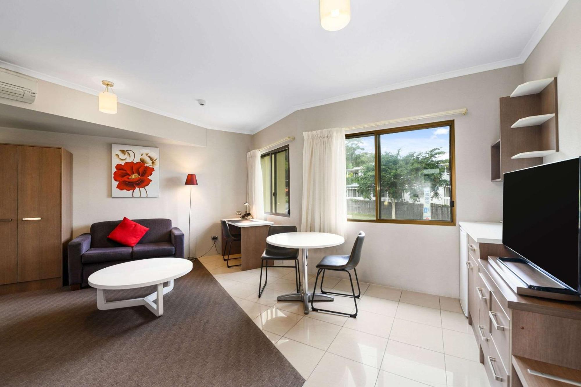 Quality Hotel City Centre Coffs Harbour Exteriér fotografie