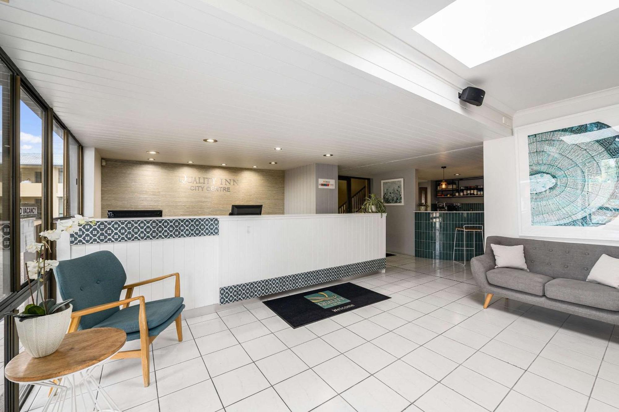 Quality Hotel City Centre Coffs Harbour Exteriér fotografie