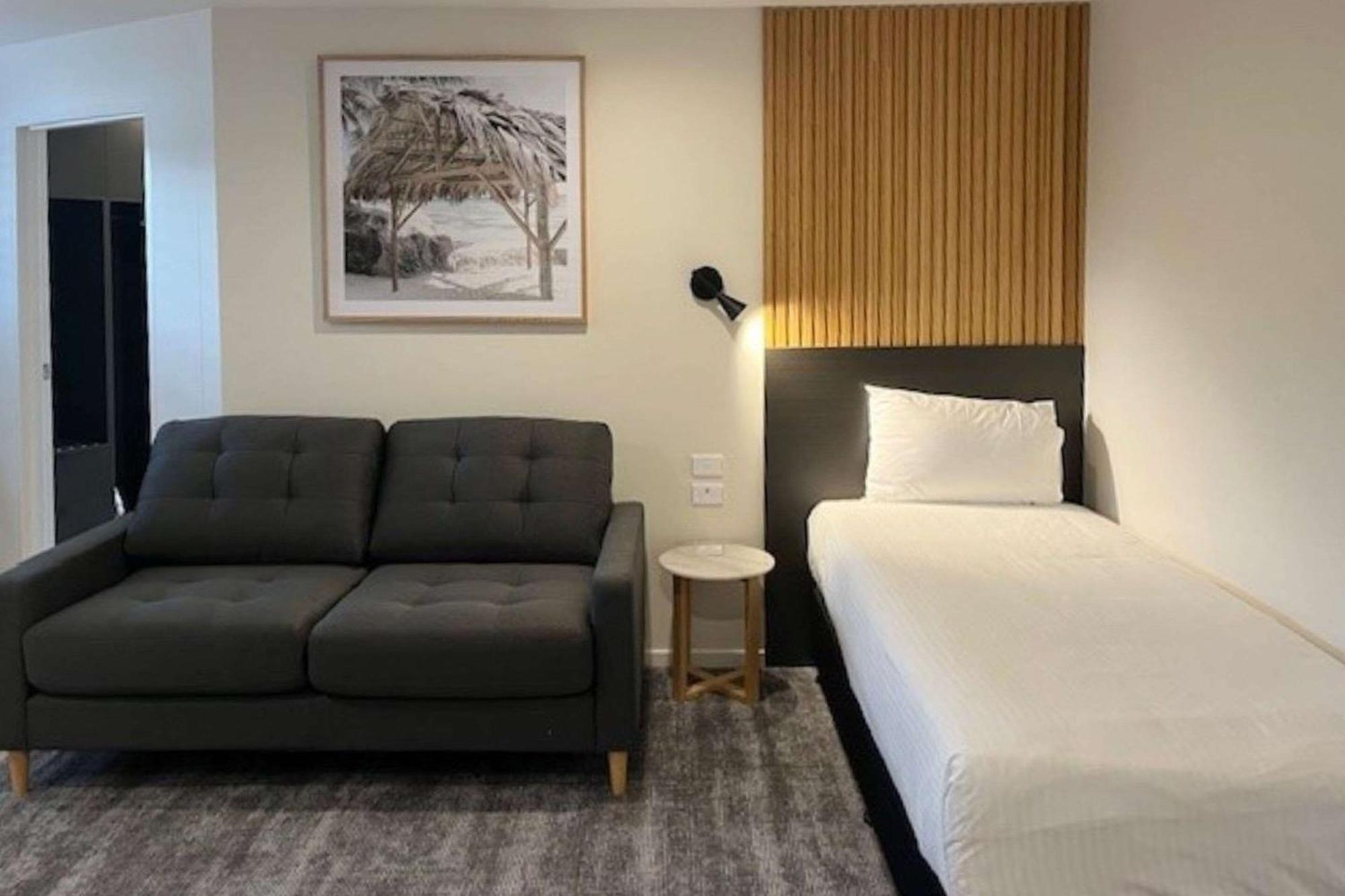 Quality Hotel City Centre Coffs Harbour Exteriér fotografie