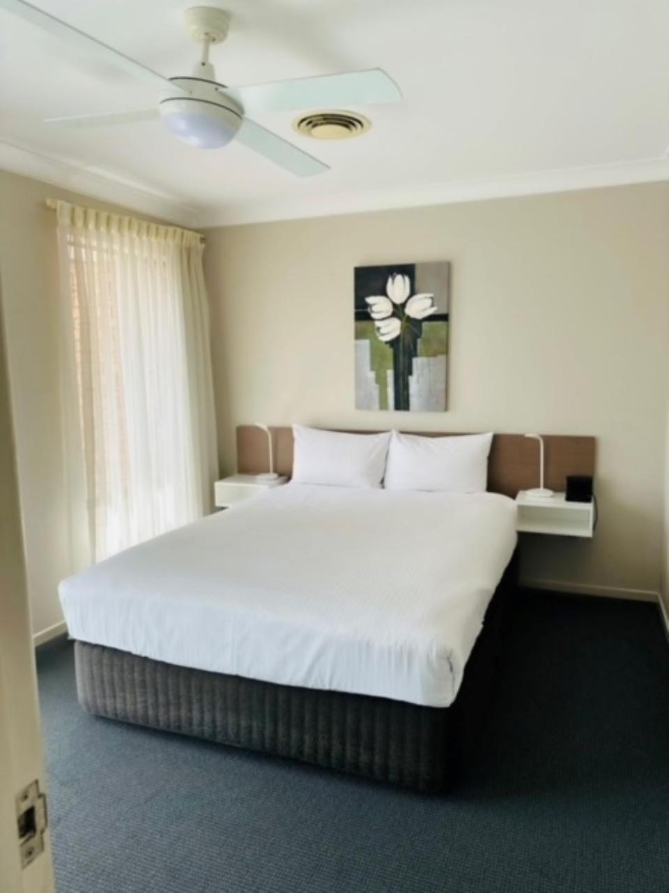 Quality Hotel City Centre Coffs Harbour Exteriér fotografie
