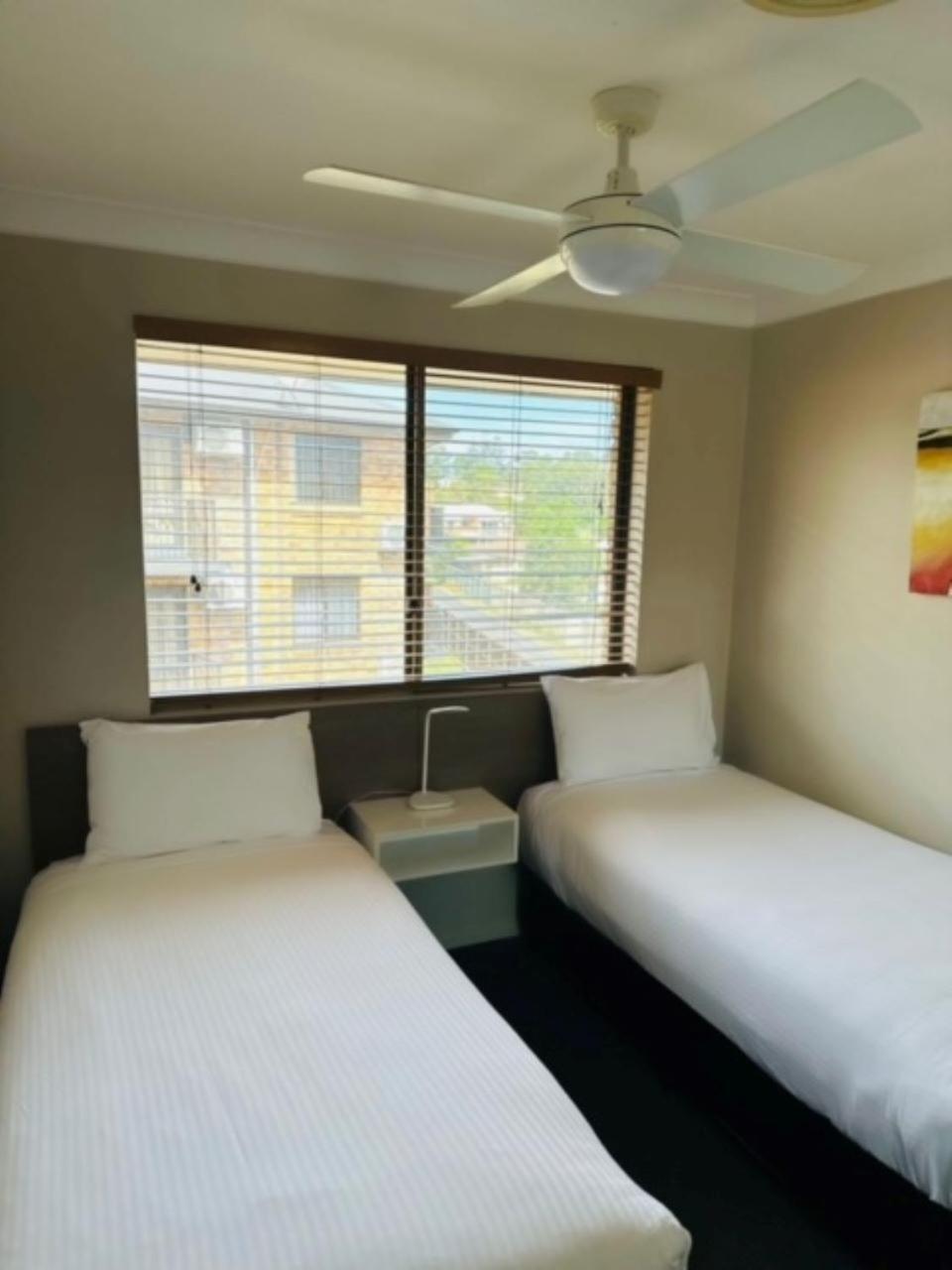 Quality Hotel City Centre Coffs Harbour Exteriér fotografie