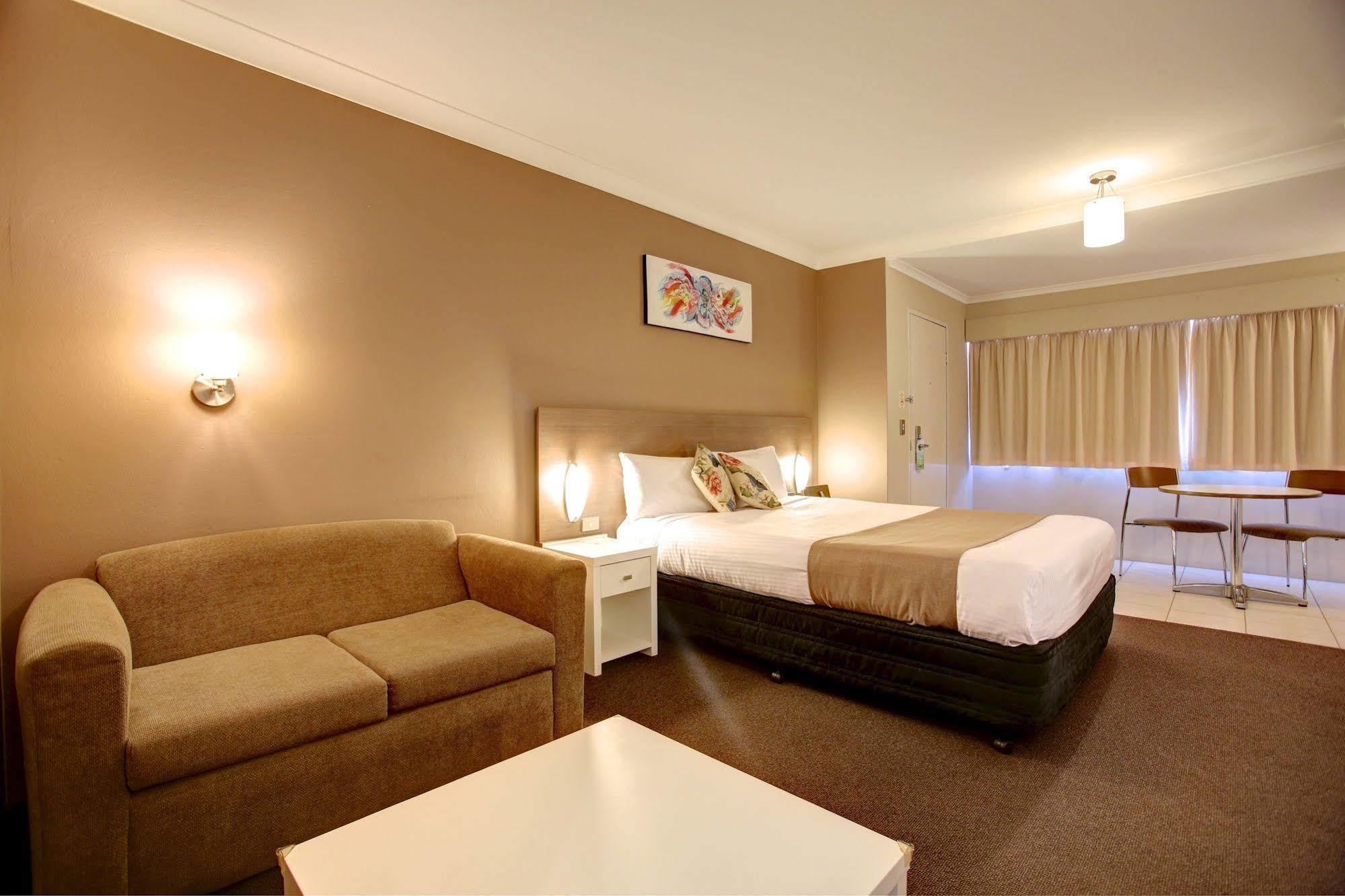Quality Hotel City Centre Coffs Harbour Exteriér fotografie
