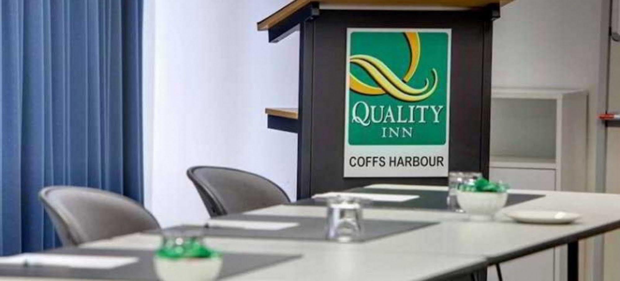 Quality Hotel City Centre Coffs Harbour Zařízení fotografie
